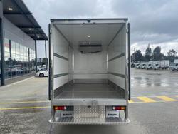 2025 Fuso Canter 515 White