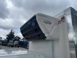 2025 Fuso Canter 515 White