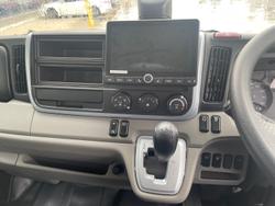 2025 Fuso Canter 515 White