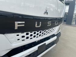 2025 Fuso Canter 515 White