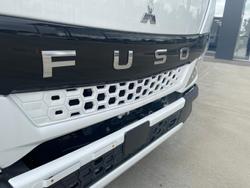 2025 Fuso Canter 515 White