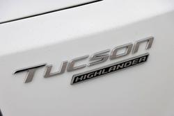 2016 Hyundai Tucson Highlander TLe AWD