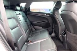 2016 Hyundai Tucson Highlander TLe AWD