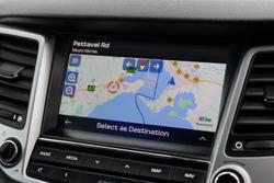 2016 Hyundai Tucson Highlander TLe AWD