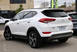 2016 Hyundai Tucson Highlander TLe AWD