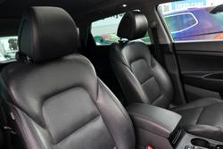 2016 Hyundai Tucson Highlander TLe AWD