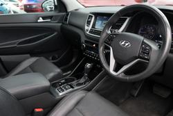 2016 Hyundai Tucson Highlander TLe AWD
