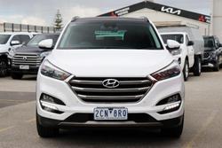 2016 Hyundai Tucson Highlander TLe AWD