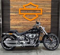 Harley-Davidson Breakout 117 (fxbr)