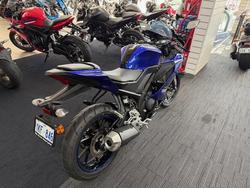 2021 Yamaha YZF-R15 V3 YZF Blue