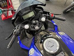 2021 Yamaha YZF-R15 V3 YZF Blue