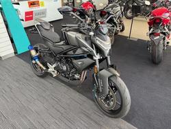 CFMOTO 450NK