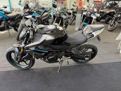 2024 CFMOTO 450NK NK Black