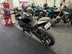 2024 CFMOTO 450NK NK Black