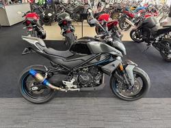 2024 CFMOTO 450NK NK Black