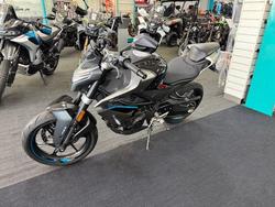 2024 CFMOTO 450NK NK Black