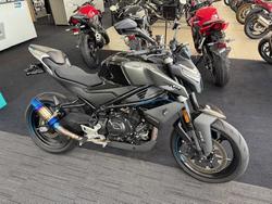 2024 CFMOTO 450NK NK Black