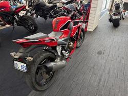 2017 Honda CBR300R ABS (CBR300RA) CBR Red