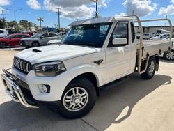 2021 Mahindra PIK-UP S6+ 4x2 Arctic White