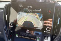 2025 Subaru Forester Hybrid