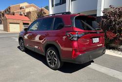 2025 Subaru Forester Hybrid