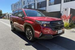 2025 Subaru Forester Hybrid