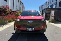 2025 Subaru Forester Hybrid