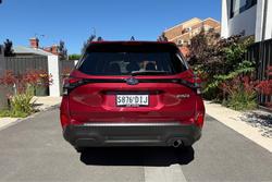 2025 Subaru Forester Hybrid