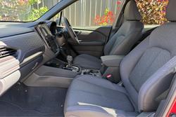 2025 Subaru Forester Hybrid