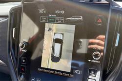 2025 Subaru Forester Hybrid