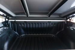 2019 Volkswagen Amarok TDI580 Highline Black 2H MY20 4X4 Constant Candy White