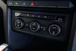 2019 Volkswagen Amarok TDI580 Highline Black 2H MY20 4X4 Constant Candy White