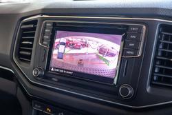 2020 Volkswagen Amarok TDI580 Highline Black 2H MY20 4X4 Constant Candy White