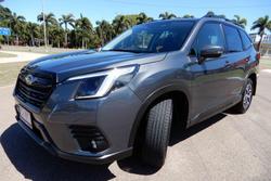 2024 Subaru Forester 2.5i-L S5 MY24 AWD