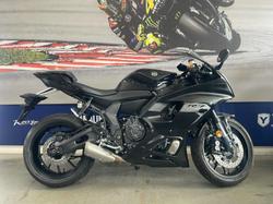 Yamaha YZF-R7 Lams