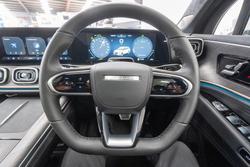 2025 Jaecoo J8 Ridge