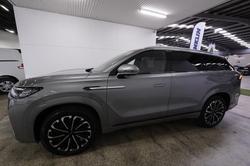 2025 Jaecoo J8 Ridge