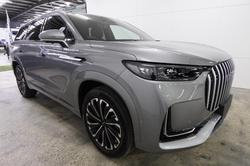 2025 Jaecoo J8 Ridge