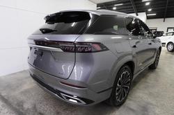 2025 Jaecoo J8 Ridge