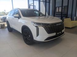 2025 GWM Haval H6 Ultra PHEV