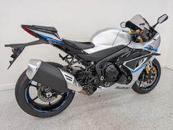 2024 Suzuki GSX-R1000R Silver