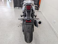 2024 Suzuki GSX-R1000R Silver