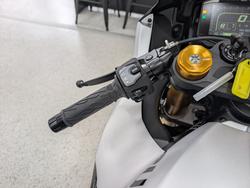 2024 Suzuki GSX-R1000R Silver