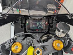 2024 Suzuki GSX-R1000R Silver