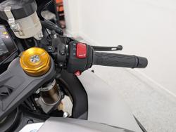 2024 Suzuki GSX-R1000R Silver