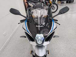 2024 Suzuki GSX-R1000R Silver