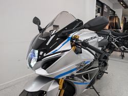 2024 Suzuki GSX-R1000R Silver