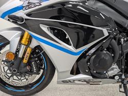 2024 Suzuki GSX-R1000R Silver