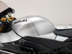 2024 Suzuki GSX-R1000R Silver