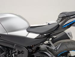 2024 Suzuki GSX-R1000R Silver